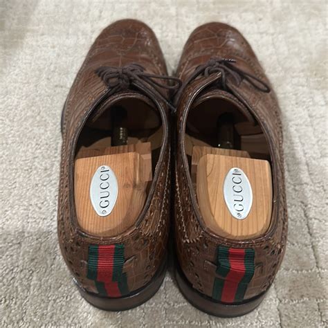 gucci jackie crocodile|gucci crocodile sneakers.